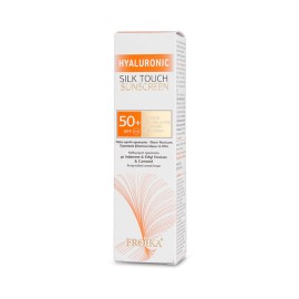 Αντηλιακή Κρέμα Silk Touch Sunscreen Froika Spf50+ 50ML