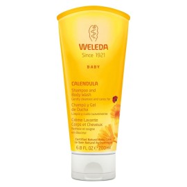 WELEDA ΣΑΜΠΟΥΑΝ & ΑΦΡΟΛΟΥΤΡΟ ΚΑΛΕΝΤΟΥΛΑΣ 200ML