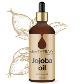 Fagron OleoTHERAPY Cosmetics Λάδι Τζοτζόμπα Ψυχρής Έκθλιψης Jojoba Oil Cold Pressed 100 ml