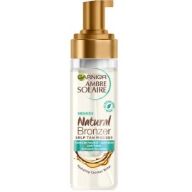 Garnier Ambre Solaire Αυτομαυριστικός Αφρός Natural Bronzer 200ml