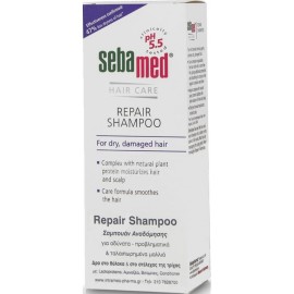 SEBAMED SHAMPOO HAIR REPAIR 200ML