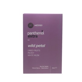 Medisei Panthenol extra Γυναικείο Άρωμα Wild Petal Eau de toilette 50ml