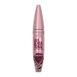 Μάσκαρα Για Πυκνές Βλεφαρίδες Απόχρωση Burgundy Brown 6 Lash Sensational Roses Mascara Maybelline 9.5 ml