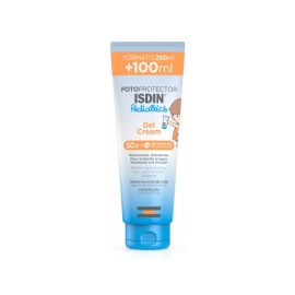 Παιδικό Αντηλιακό Γαλάκτωμα  SPF50 Fotoprotector Pediatrics Gel Cream Isdin 250 ml