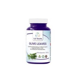 Full Health Εκχύλισμα Φύλλων Ελιάς 435mg Olive Leaf Extract  120caps