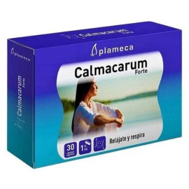 Full Health Calmacarum Forte Συμπλήρωμα Διατροφής για το Άγχος 30 κάψουλες