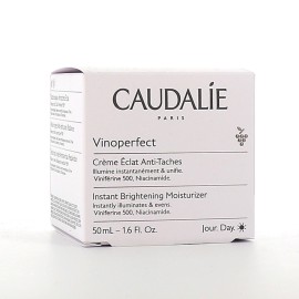 Κρέμα Ημέρας κατά των Πανάδων Vinoperfect Instant Brightening Cream  Caudalie 50 ml