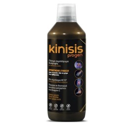 Kinisis Progen Πόσιμο Συμπλήρωμα Διατροφής Για Το Μυοσκελετικό Σύστημα  600ml