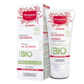 Κρέμα για Θηλές Nursing Comfort Balm Mustela 30 ml