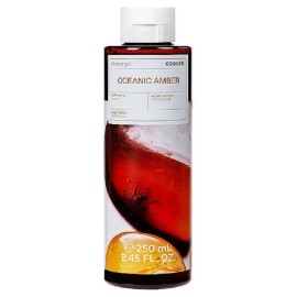 Αφρόλουτρο Κεχριμπάρι του Ωκεανού  Shower Gel Oceanic Amber Korres  250 ml