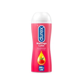 DUREX MASSAGE GUARANA GEL 200ML