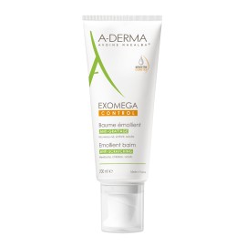 A-Derma Μαλακτικό Βάλσαμο Για Ατοπικό Δέρμα Exomega Control  Emollient Balm  200 ml
