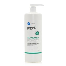 MEDISEI PANTHENOL EXTRA MILD CLEANSER ΥΓΡΟ ΣΑΠΟΥΝΙ ΓΙΑ ΠΡΟΣΩΠΟ ΣΩΜΑ ΚΑΙ ΕΥΑΙΣΘΗΤΗ ΠΕΡΙΟΧΗ 1Lt