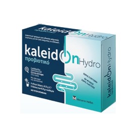 Προβιοτικά Σε Σκόνη Με Γεύση Μπανάνα Kaleidon Hydro Menarini Hellas 6X6.8gr