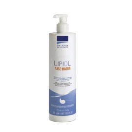 Cerion Galenia Skin Care Lipiol Base Magra Ενυδατική Προστατευτική Κρέμα Σώματος Κανονικό Δέρμα/Τάση Ατοπίας 500ml