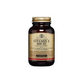 Βιταμίνη E 400IU Vitamin E 400IU (268mg) Solgar 50 caps