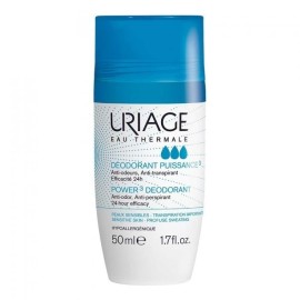 Αποσμητικό Τριπλής Δράσης Deodorant Power 3 Uriage  50 ml