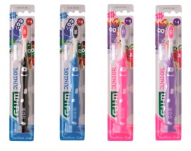 Παιδική Οδοντόβουρτσα 7-9 Ετών 902 Kids Monsters Gum 1τμχ