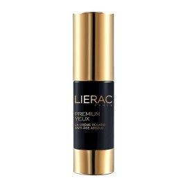 Κρέμα Ματιών Απόλυτης Αντιγήρανσης Premium Yeux Eye Cream Lierac 15 ml