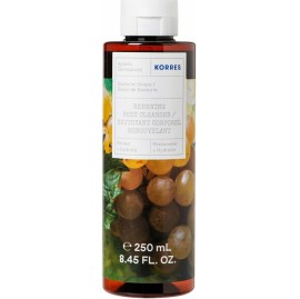 Αφρόλουτρο Αμπέλι Σαντορίνης Shower Gel Santorini Vine Korres  250 ml