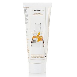 KORRES CONDITIONER SUNFLOWER & MINT TEA ΜΑΛΑΚΤΙΚΗ ΚΡΕΜΑ ΗΛΙΑΝΘΟΣ & ΤΣΑΙ ΤΟΥ ΒΟΥΝΟΥ 200ml