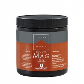 Συμπλήρωμα Μαγνησίου Smooth Mag Terranova 150g