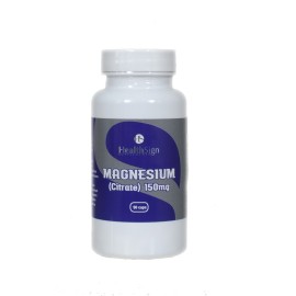 Μαγνήσιο Magnesium Citrate 150 mg Health Sign 90 caps