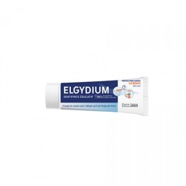 Elgydium Εκπαιδευτική Οδοντόπαστα για Παιδιά  που Αλλάζει Χρώμα για 3+ 50ml