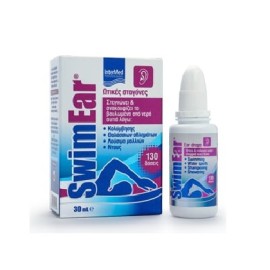 Ωτικές Σταγόνες SwimEar Intermed 30 ml