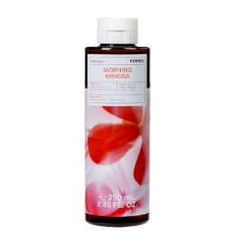 Αφρόλουτρο Σώματος Mimosa Grapefruit  Shower Gel Morning Mimosa Korres  250 ml