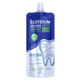 Elgydium Βιολογική Λευκαντική Οδοντόκρεμα Bio Whitening Toothpaste 100ml