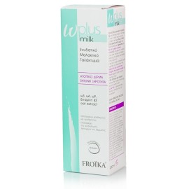 Froika Ω-Plus Milk Ενυδατικό Μαλακτικό Γαλάκτωμα για Ατοπικό Δέρμα 200ml