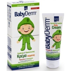 INTERMED BABYDERM BODY CREAM 0-6 ΕΤΩΝ 125ML