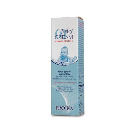 Κρέμα Αλλαγής Πάνας Baby Cream Froika 125ML