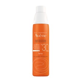 Αντηλιακό Σπρέι Σώματος SPF30 Spray Avene 200 ml