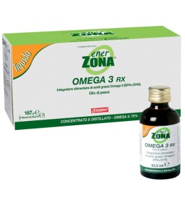 ENERZONA OMEGA 3 RX LIQUIDO 167ml