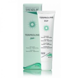 SYNCHROLINE TERPROLINE EGF FACE CREAM 30ML