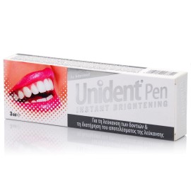 Intermed Unident Pen Στυλό Λεύκανσης Δοντιών 3ml