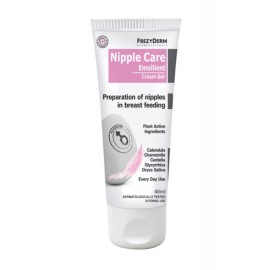 Κρέμα Για Την Περιποίηση Των Θηλών Nipple Care Cream Frezyderm Gel 40 ml