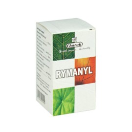 CHARAK AYURVEDA RYMANYL 50 TABS