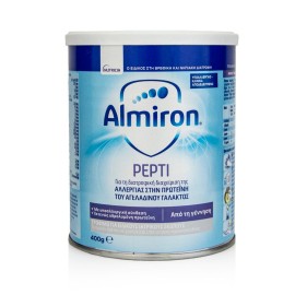 Nutricia Γάλα για Βρέφη με Διαγνωσμένη Αλλεργία στην Πρωτεΐνη του Αγελαδινού Γάλακτος Almiron Pepti  400gr