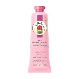 Κρέμα Χεριών & Νυχιών Mains & Ongles Crème Gingembre Rouge  Roger & Gallet  30 ml