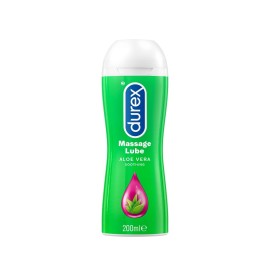 DUREX PLAY ALOE VERA MASSAGE 2ΣΕ1 200 ml