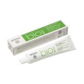 Βιολογική Οδοντόκρεμα Με Μάραθο Και Πρόπολη Bio Eco Apivita 75 ml