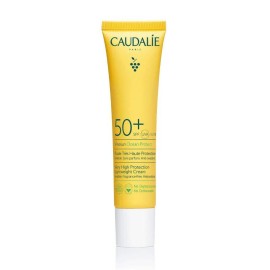 Caudalie Αντηλιακό Προσώπου Ανάλαφρης Υφής Vinosun Ocean Protect SPF 50+ 40ml