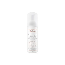 Αφρός Καθαρισμού Προσώπου Cleansing Foam Avene 150 ml