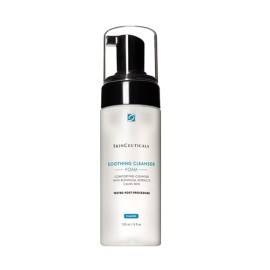 SkinCeuticals Soothing Cleanser Αφρός Kαθαρισμού Προσώπου για το Ευαίσθητο Δέρμα 150ml