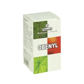 CHARAK AYURVEDA OBENYL 100 TABS