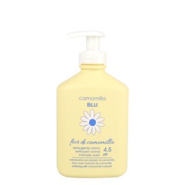 Aral Farm Υγρο Καθαρισμού Ευαίσθητης Περιοχής pH 4.5 Camomilla Blue Fior Di Cacomilla Intimate 300ml