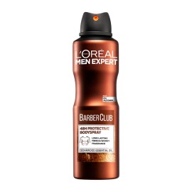 LOreal Men Expert Barber Club Ανδρικό Αποσμητικό Σώματος με 48ωρη Δράση 150ml